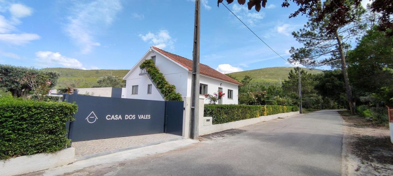 Casa Dos Vales 11 Βίλα Porto de Mós Εξωτερικό φωτογραφία
