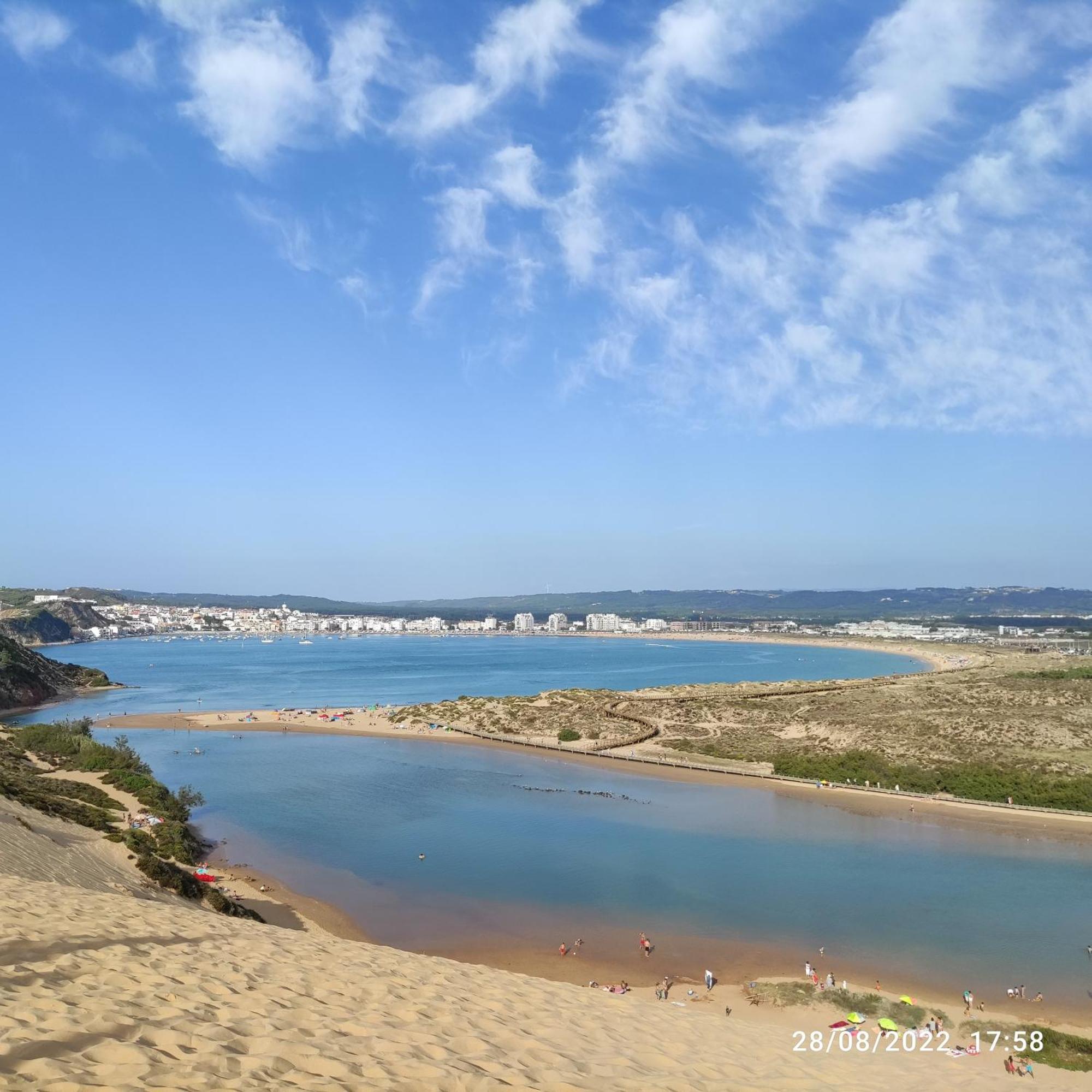 Casa Dos Vales 11 Βίλα Porto de Mós Εξωτερικό φωτογραφία