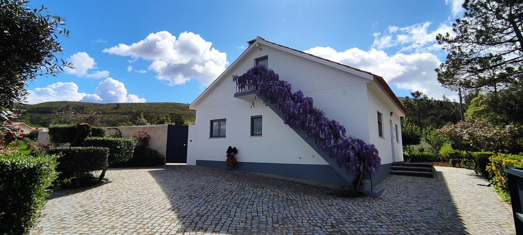 Casa Dos Vales 11 Βίλα Porto de Mós Εξωτερικό φωτογραφία