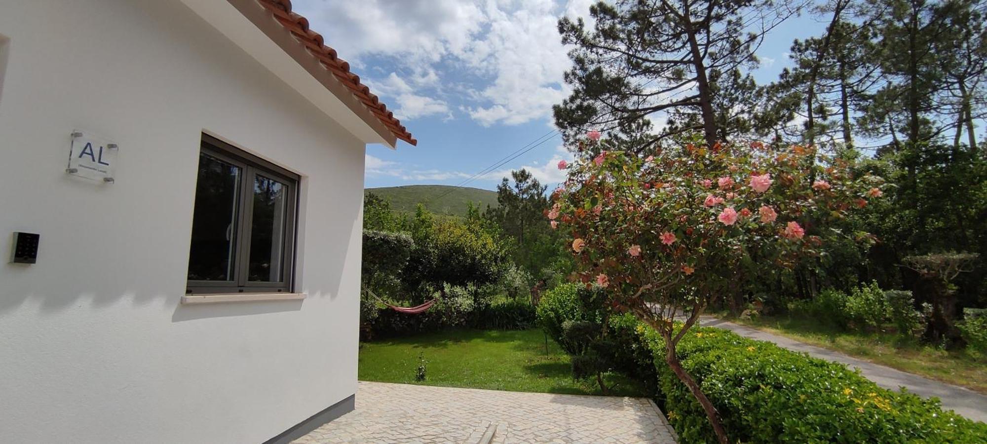 Casa Dos Vales 11 Βίλα Porto de Mós Εξωτερικό φωτογραφία