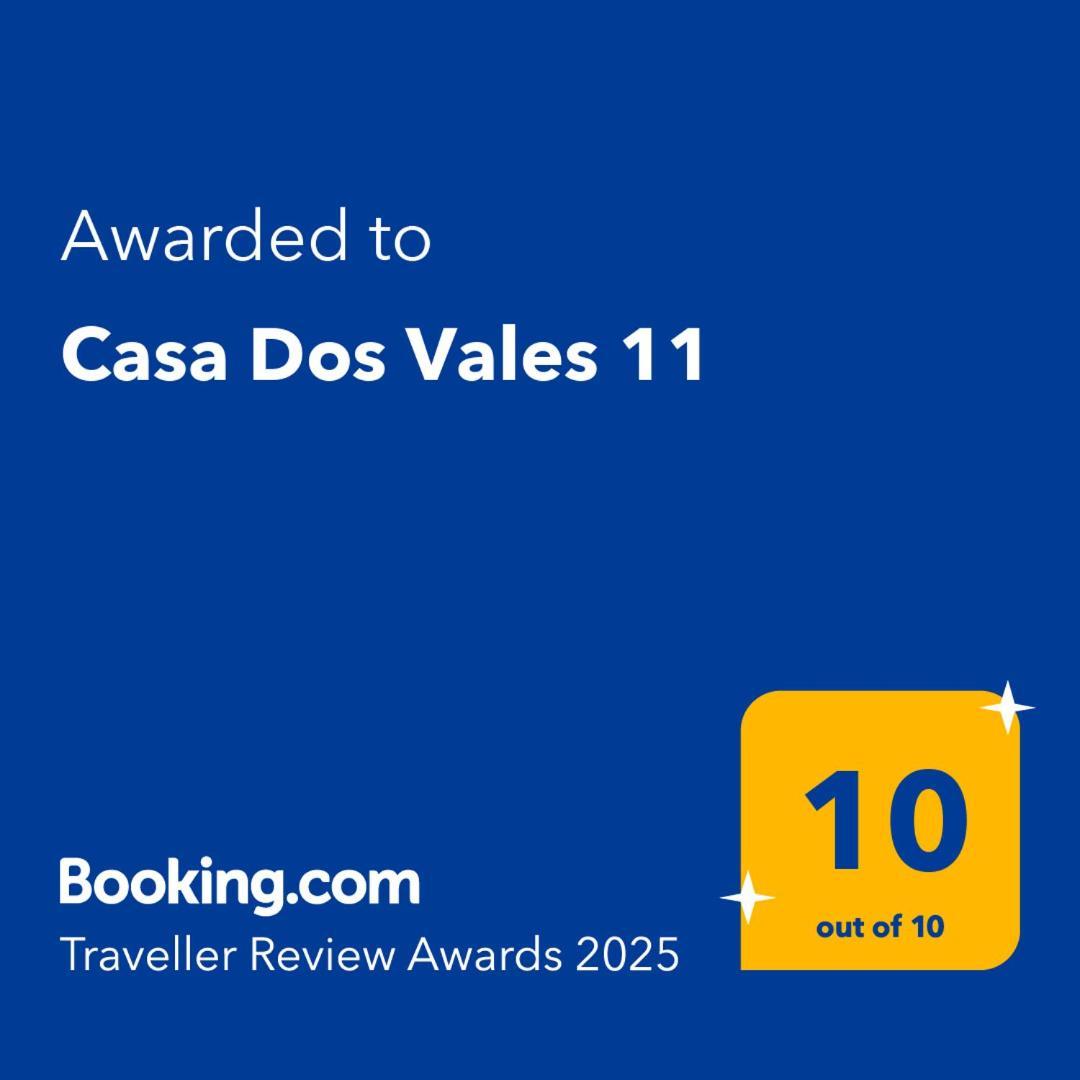 Casa Dos Vales 11 Βίλα Porto de Mós Εξωτερικό φωτογραφία